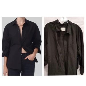 NWT Citizens of Humanity Kayla Shirt Size Large